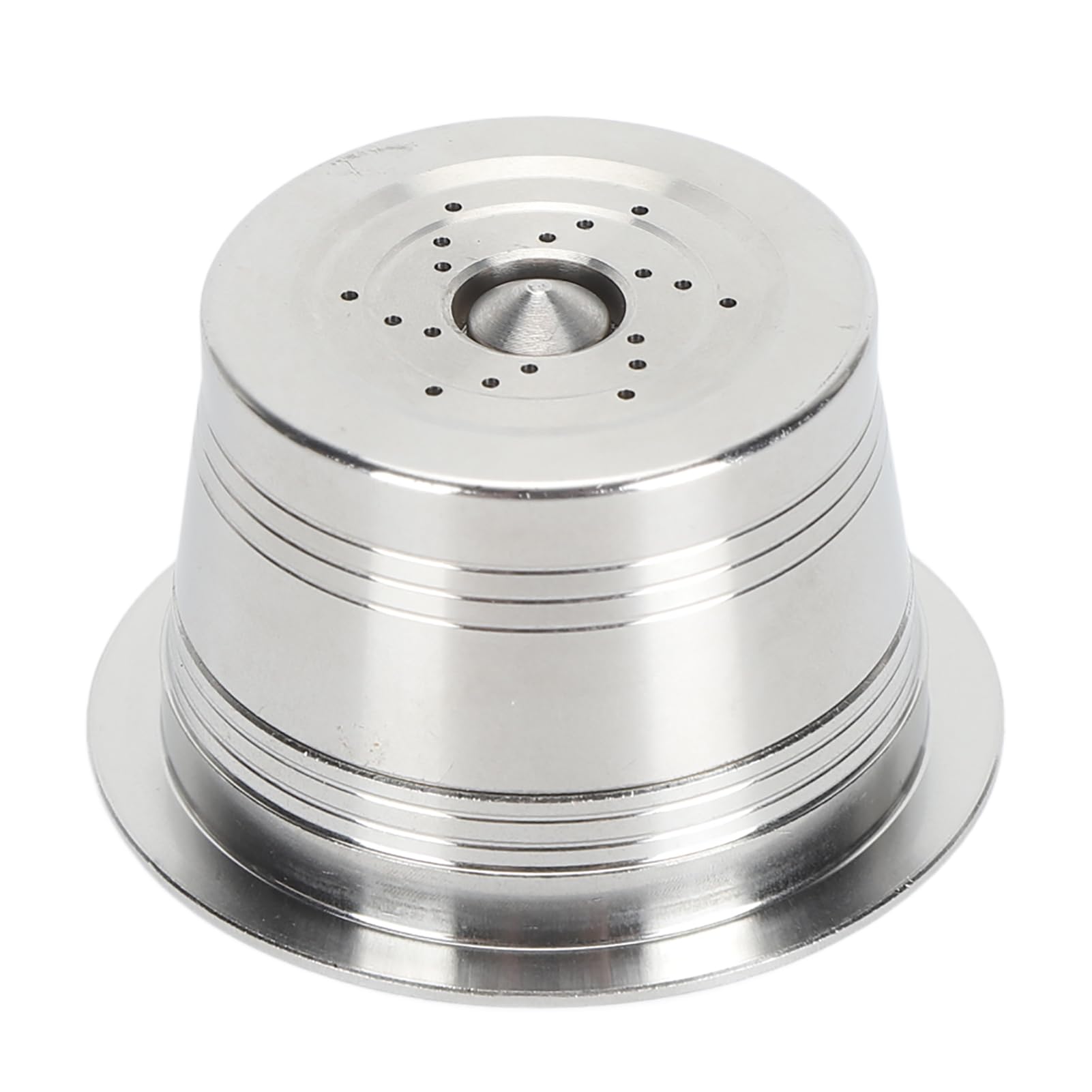Reusable Metal Coffee Capsules, for K Fee Coffee Maker, with Spoon Brush, for Daily Brewing