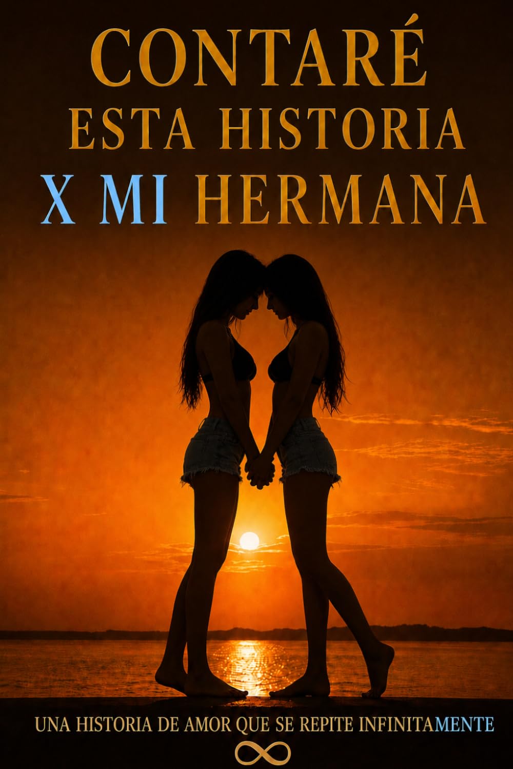CONTARÉ ESTA HISTORIA X MI HERMANA: Una historia de amor que se repite infinitamente