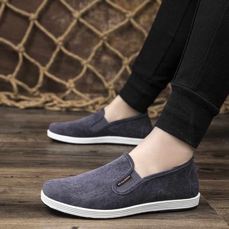 Fashion Men's Summer Shoes Casual Breathable Trend Non Slip Lightweight Men's Slipper Mens Backless Slippers4