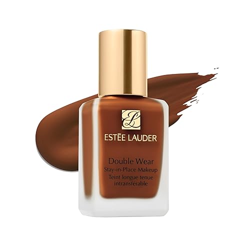 Estée Lauder Double Wear Stay-in-Place cómodo maquillaje líquido (5N2nuevo ámbar miel)