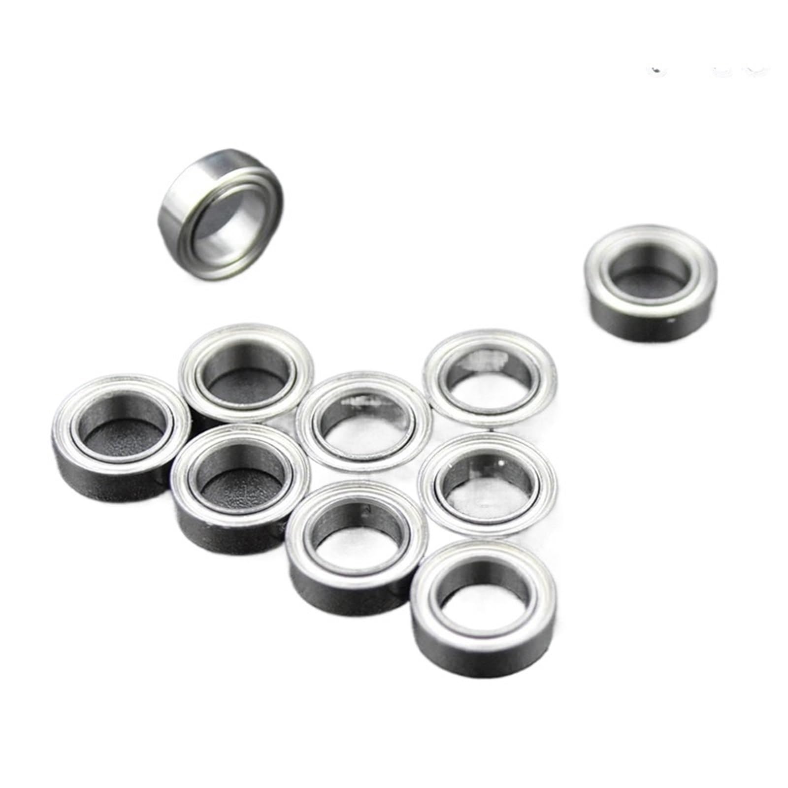 Roulement miniature MR85 ZZ 5mm avec double blindage acier pour rotation fluide