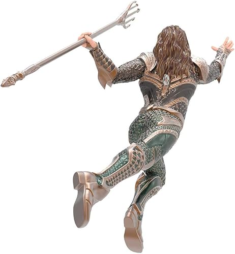 Miniatura 3 de Hallmark Adorno Aquaman de la Liga de la Justicia 2017