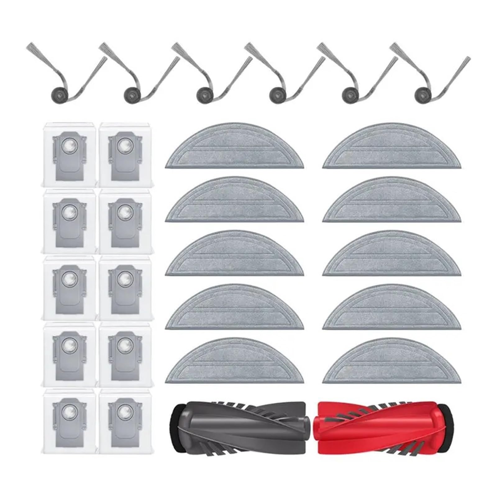 Kit, Compatibile For Roborock, Saros 20