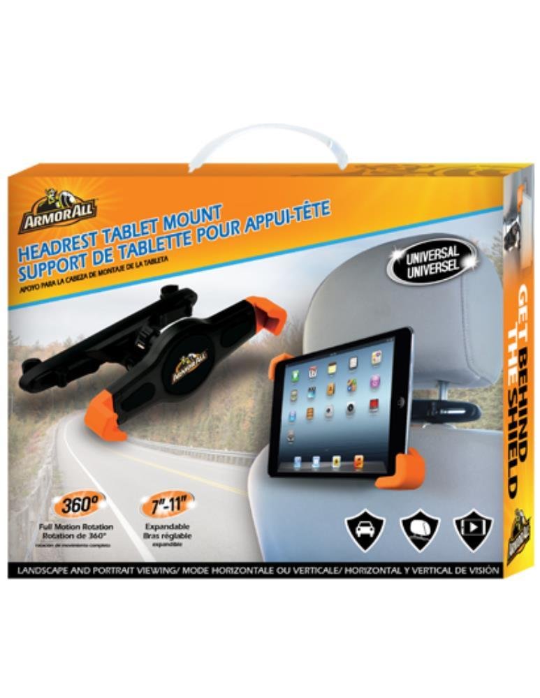 Armor AllArmor All AMK3-0118-BLK Universal Tablet Mount Kit, Black