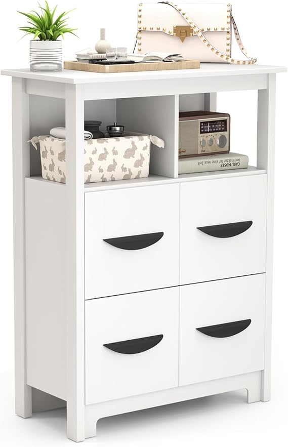 LOKO 24” Floor Storage Modern Side with 2