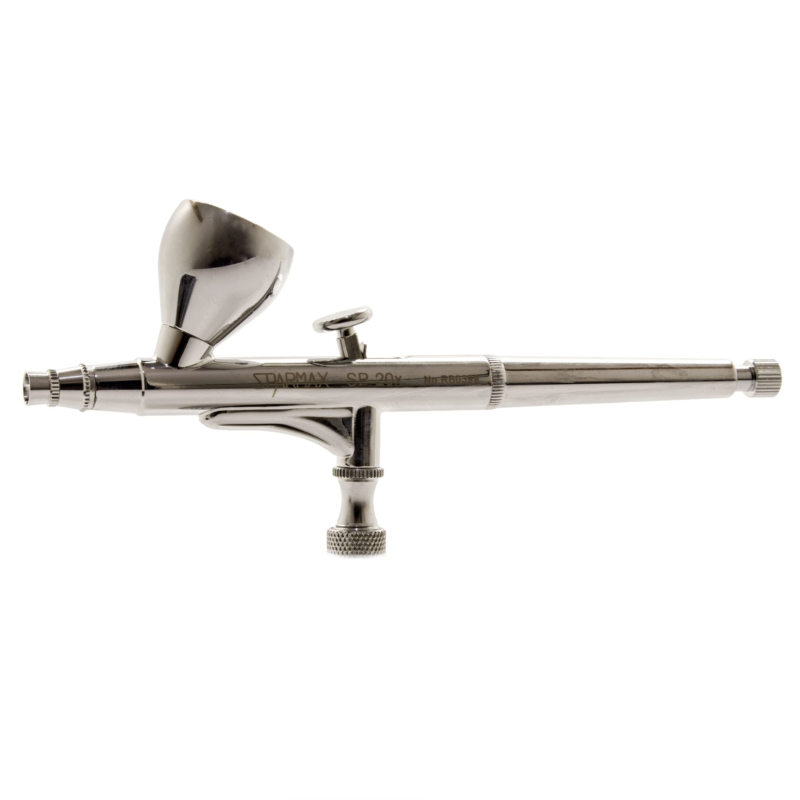Aérographe par gravité Sparmax SP20 X - buse + aiguille 0,2 mm