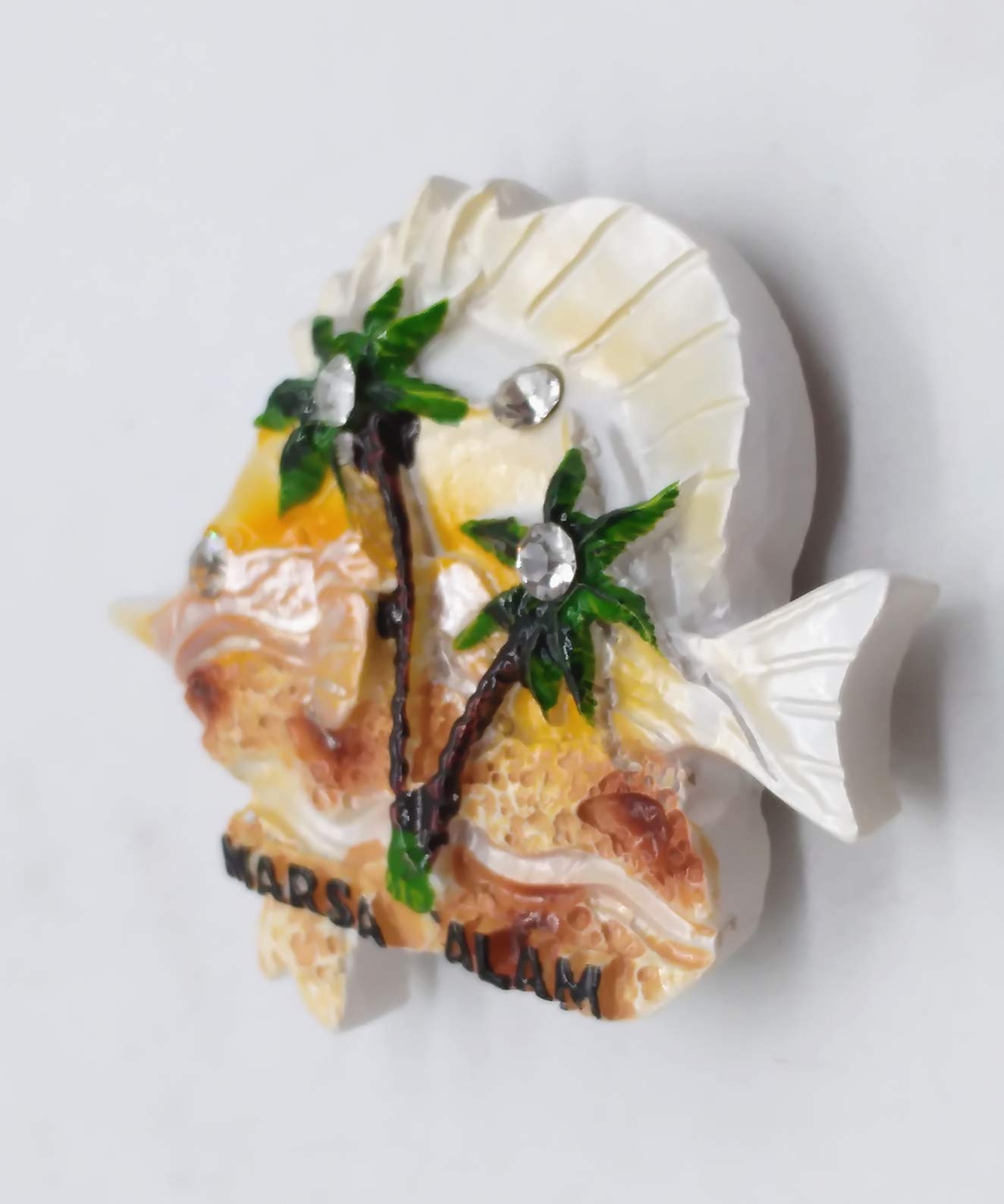 Aimant De Réfrigérateur 3D Fenêtre Du Monde Shenzhen China - Décoration De La Maison Et De La Cuisine - Magnet De Réfrigérateur Shenzhen China - Cadeau De Souvenir