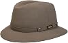 Borsalino Felt Hat Uni Fedora Man - Made in Italy AutumnWinter