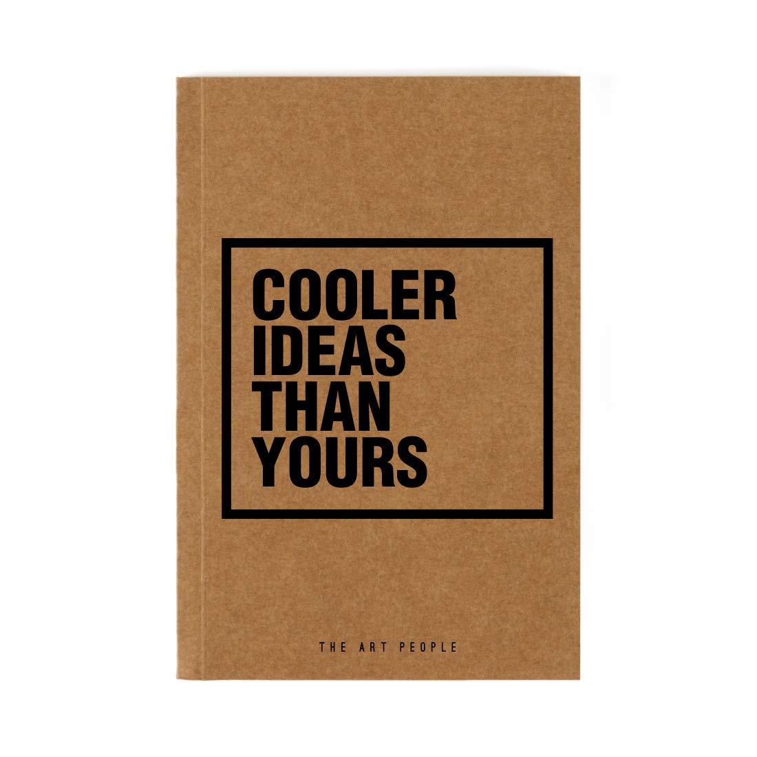 The Art People Cooler Notebook