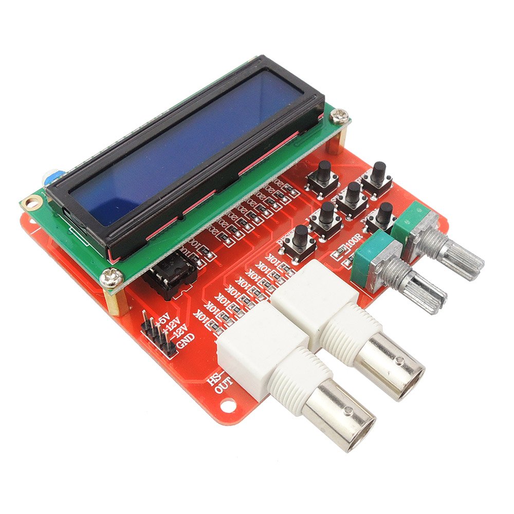 Electronics Lab Module DDS Function Generator Module - 8MHz Frequency ...