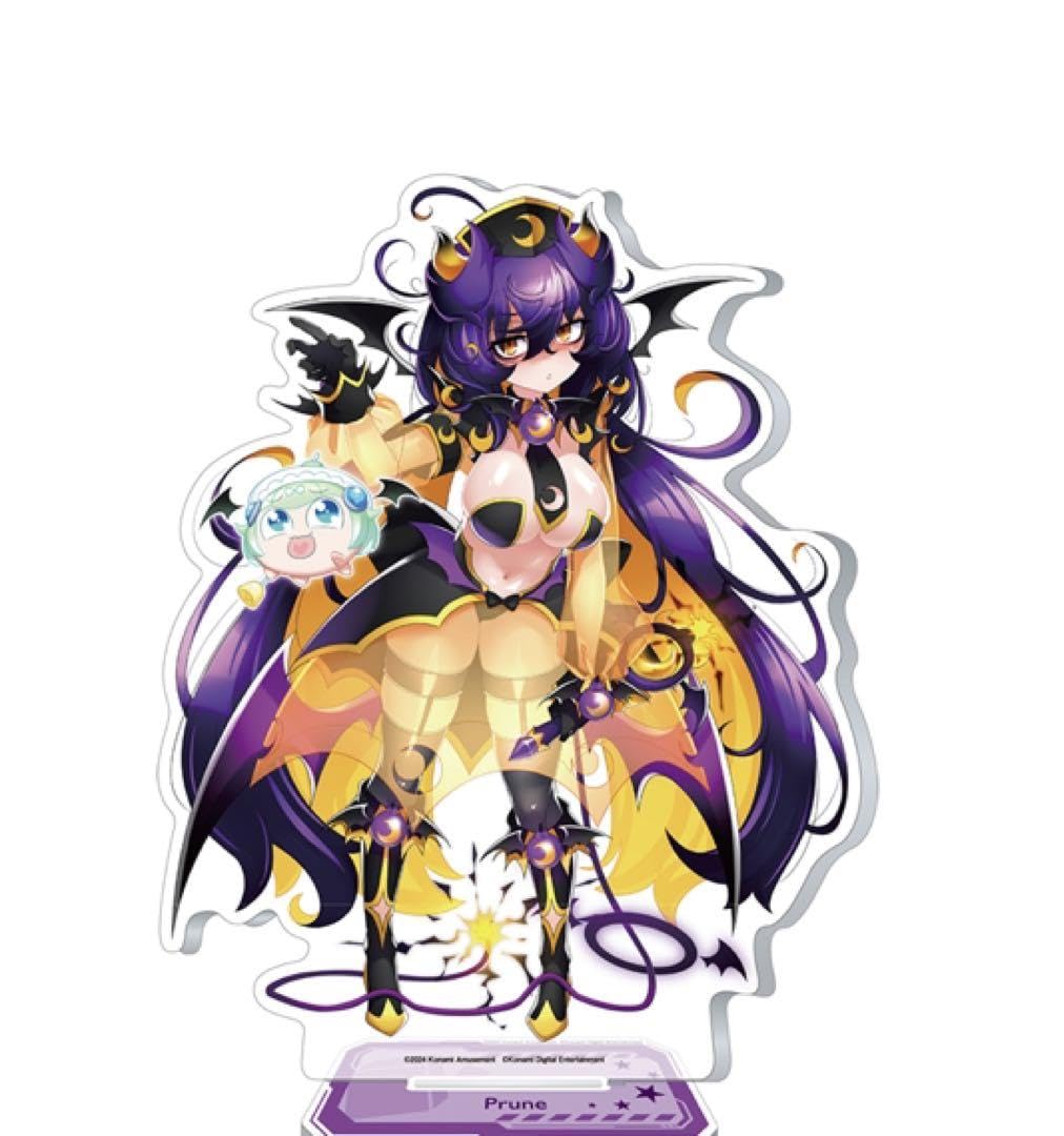 Amazon.co.jp: セットボンバーガール BIGアクリルスタンド フィギュア 