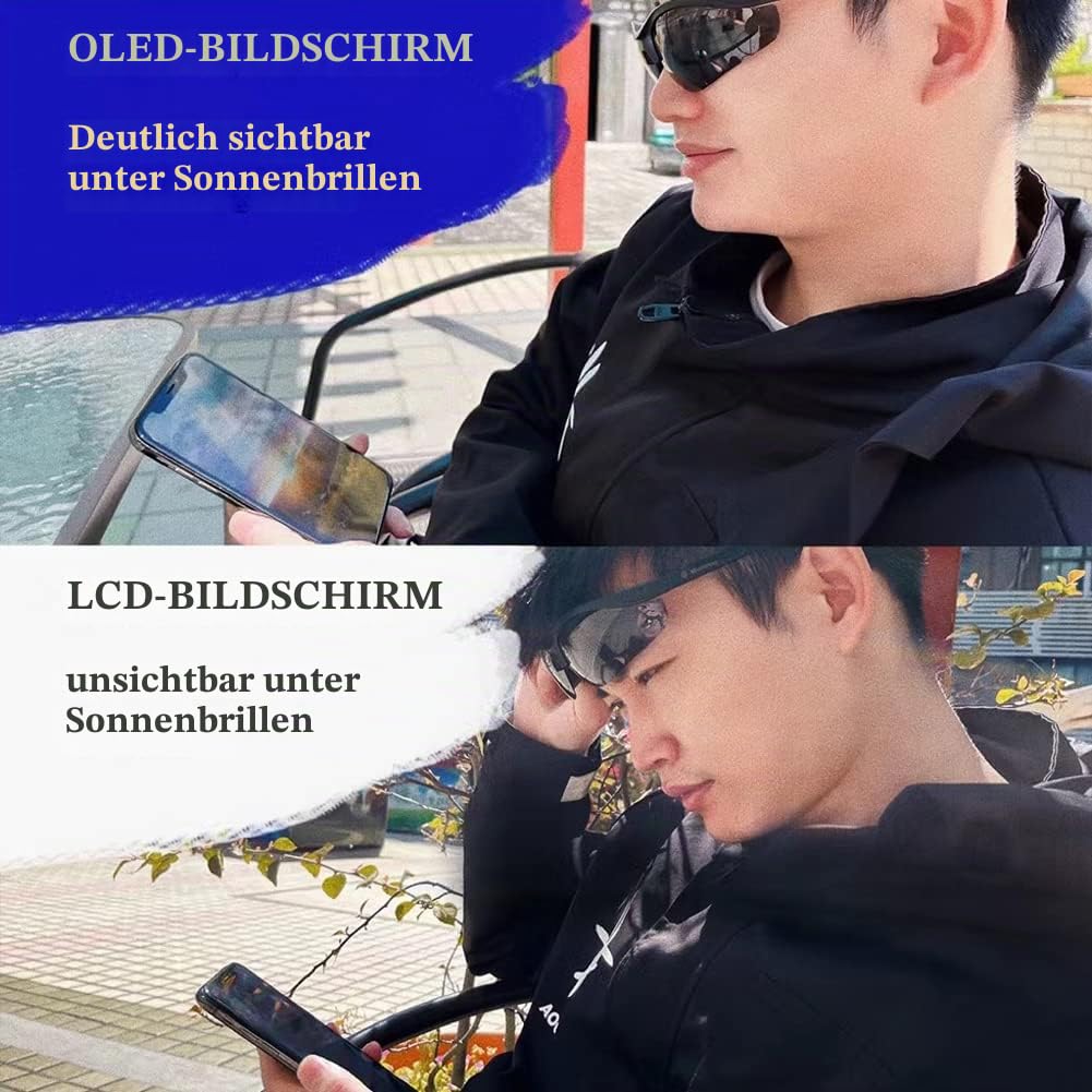 EFAITHFIX für iPhone XS Display OLED Ersatz Bildschirm 5,8" Full HD 3D Touchscreen Digitalisierer mit Reparaturset, Wasserfester Klebstoff und Gehärtetes Glas Für Modelle A1865/A1901/A1902