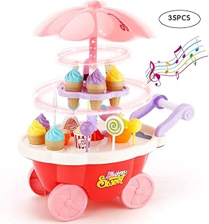 toys r us ice cream cart