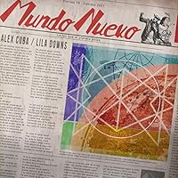 Alex Cuba, Lila Downs Ablum Cover