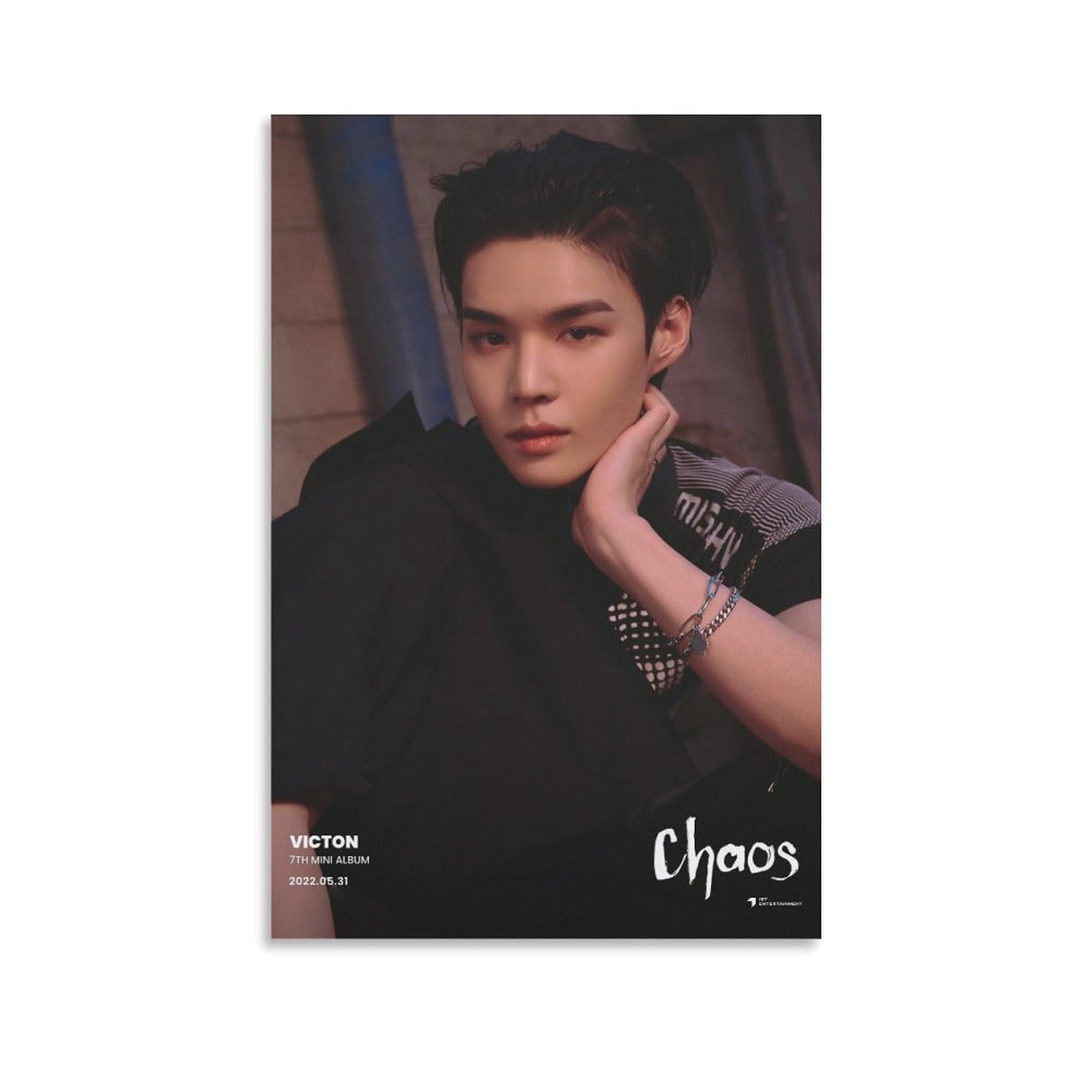 Amazon.co.jp: Sejun セジュン チャン VICTON Chaos Stupid