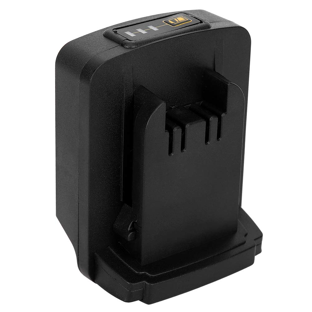 Lithiumion Battery Adapter Builtin PCBA Electric Drill Accessory for 18V BL1830 / BL1840 / BL1850 / BL1860 Li-ion Batteries