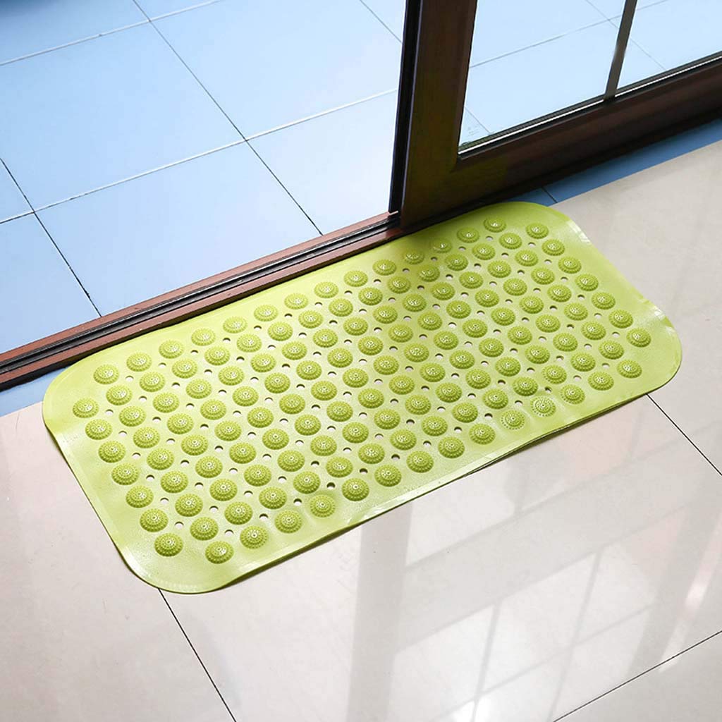 Tapis pour salle de bain antidérapant idéal pour sécuriser la douche d'hôtel