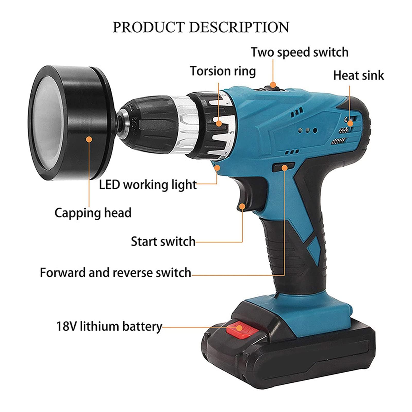 XHTLLO Electric Capping Machine Bit, 10?20mm Bottle Capper Sealing Accessory for Efficient Sealing