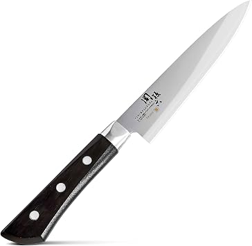 Kai KAI AE2909 Petty Knife Seki Magoroku Akane 4.7 inches 120 mm Kitchen Knife, Made in Japan, Dishwasher Safe, Fruit Knife, Paring Knife