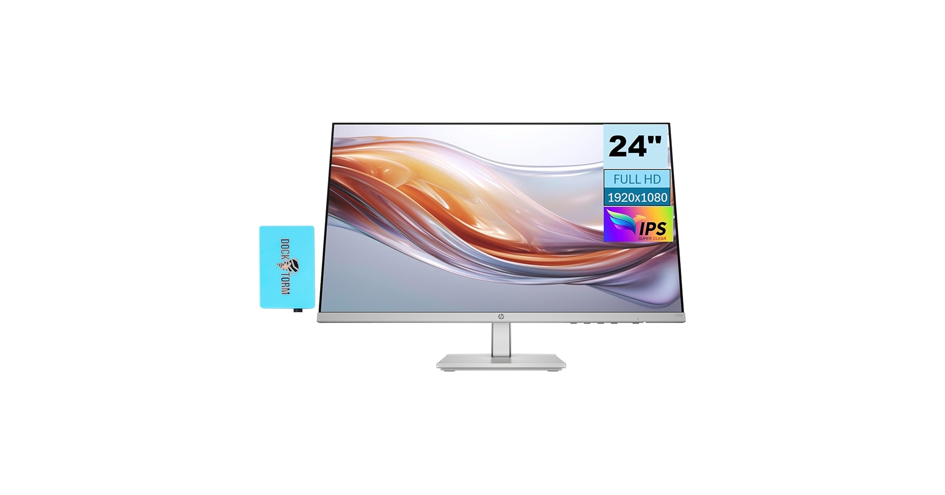 HP Series 5 524sh 23.8インチモニター Amazon.com: HP Series 5 524sh Monitor (Replaces M24h) 24
