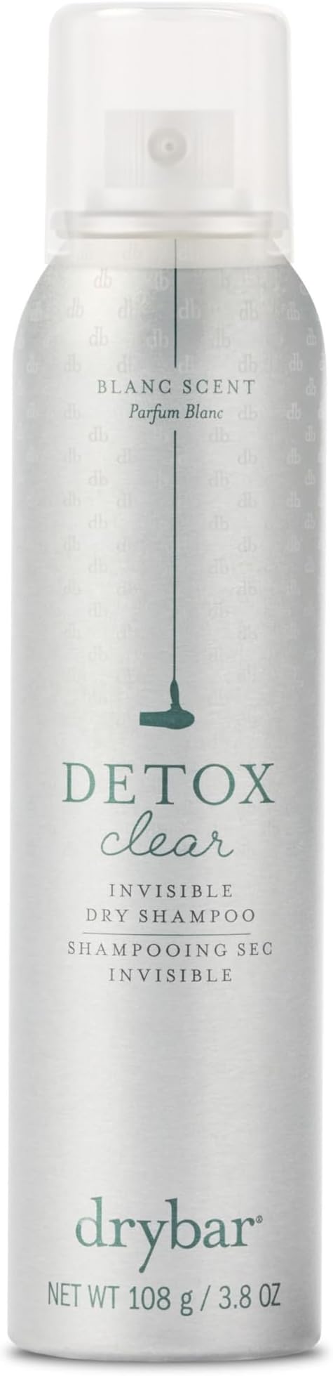 Detox Dry Shampoo’s | No Wash, No Worries (3.8 oz)