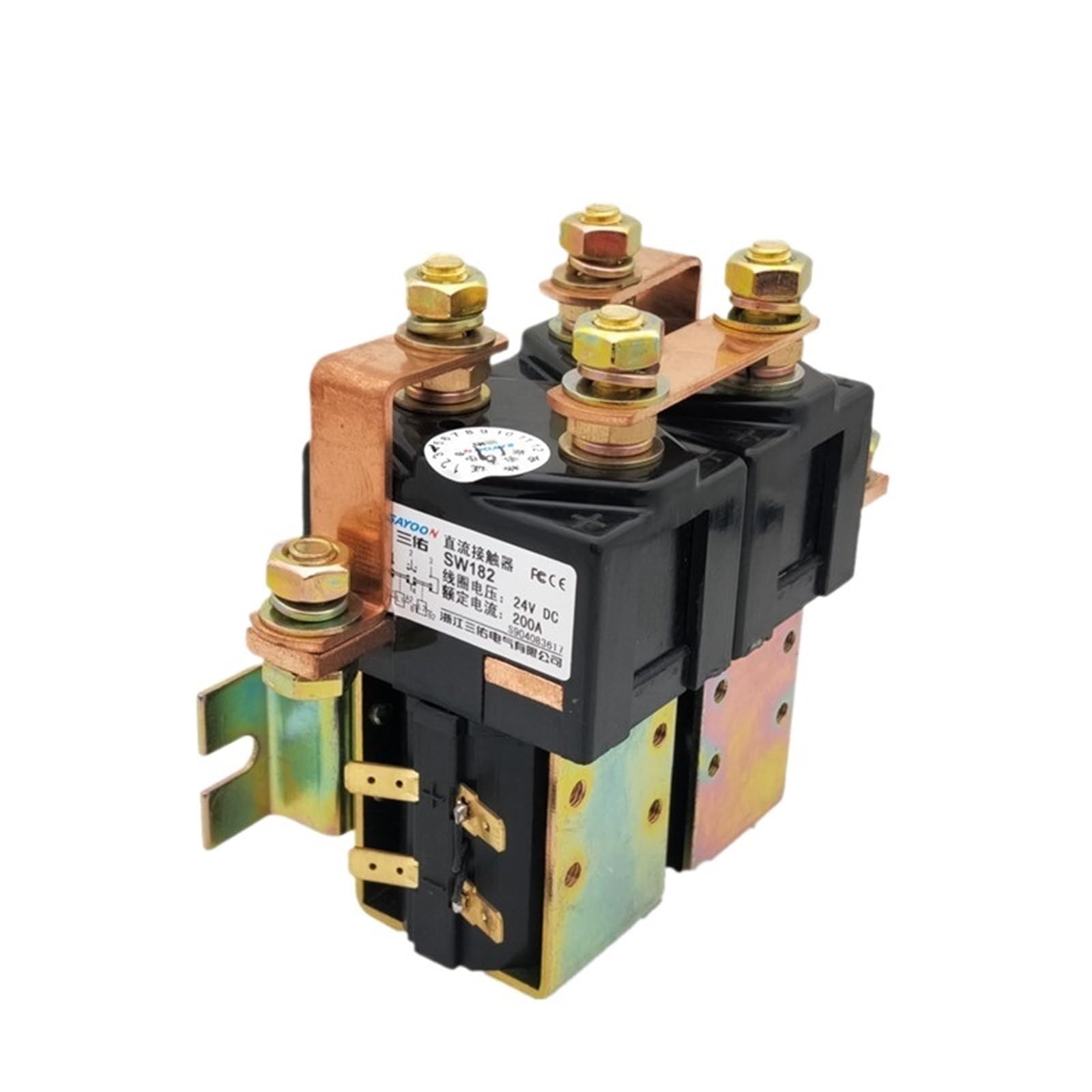 Contacteur CC SW182B-3 inverseur de marche pour tram voyageant et navette