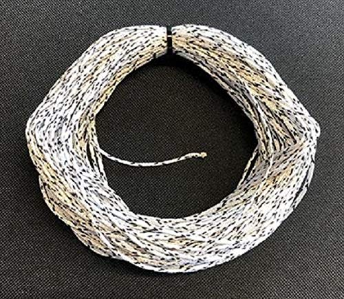 Spectra® Cord ist ein ultra-hochmolekulares Polyethylen-Schnur und ist eine der stärksten Fasern, die bekannt sind Cover