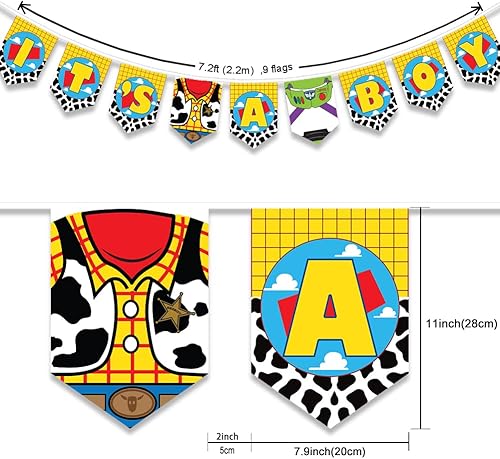 Miniatura 10 de Cartel de cumpleaños de Star and Wars para niños, adolescentes y adultos, decoraciones de cumpleaños mandalorianas, telón de fondo de Universe Wars