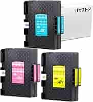 リコーRICOH GC41 15個セット Mサイズ 顔料互換インクカートリッジ Amazon.co.jp: リコー RICOH GC41 15個セット Mサイズ 顔料 互換