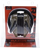 Vista 47 de Walker's Slim Passive Earmuff Hearing Protection FDE Come and Take It