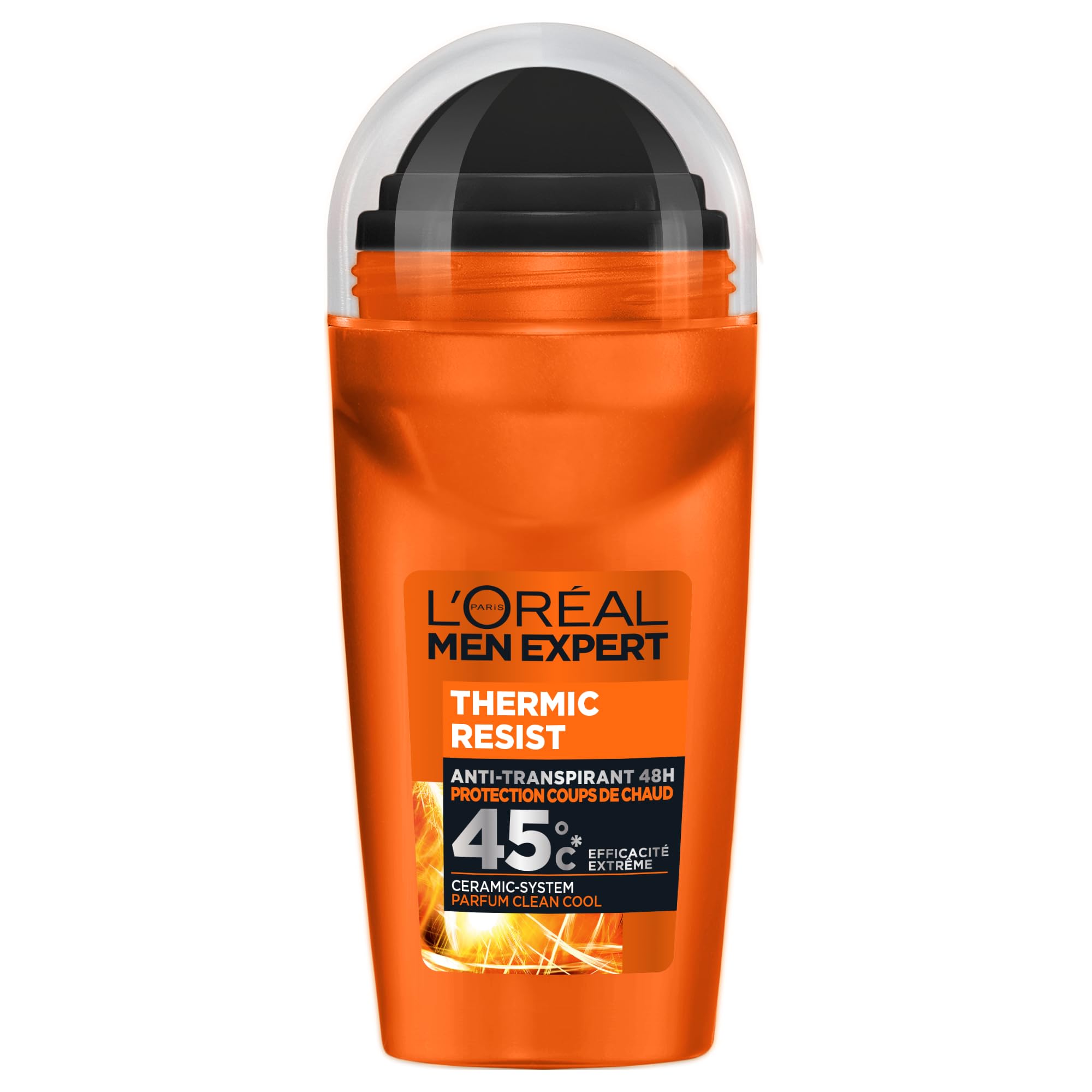 Men Expert Déodorant Thermic Resist – 50 ml