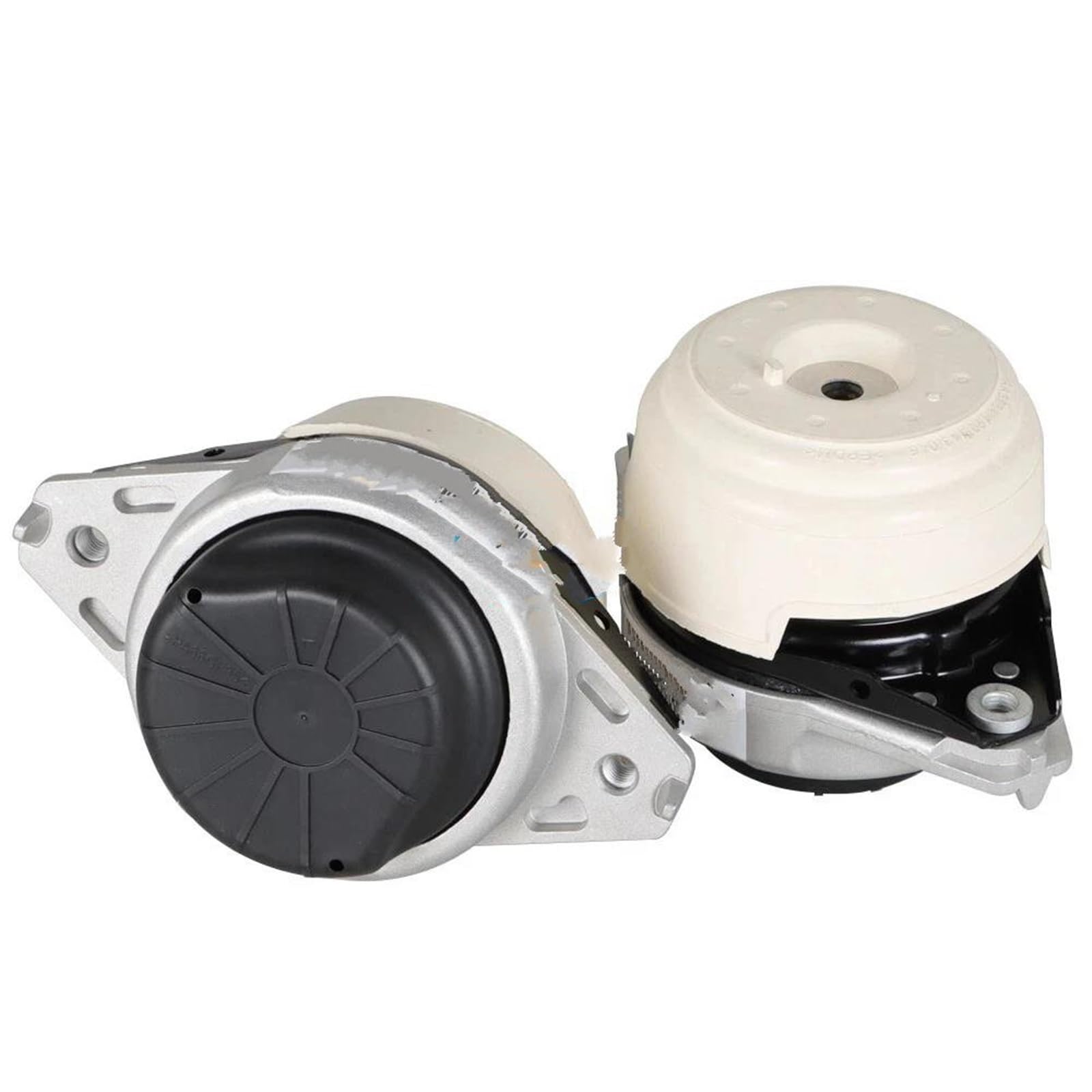 Generico Revisione del Motore Supporto Motore Anteriore Sinistro E Destro 2 Pezzi per Benz GLE350/GLE550e GLE400/GLE450 per GL450 W166
