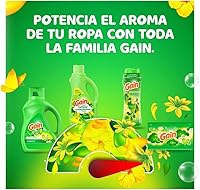 Vista 47 de Gain + Aroma Boost - Detergente líquido para ropa, aroma original, 78 cargas, 113 onzas líquidas, compatible con lavadoras de alta eficiencia