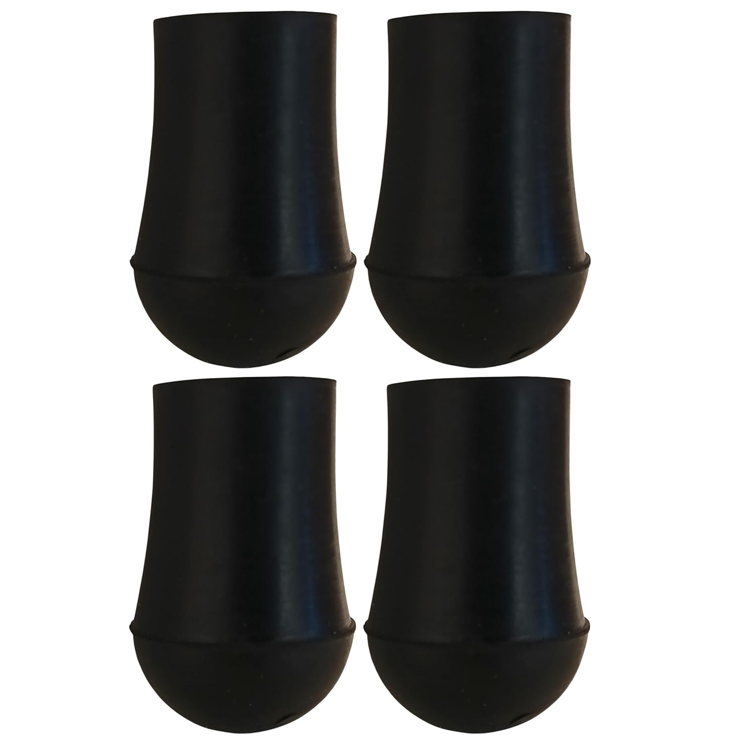 OCS Parts Replacement Bumper and Rubber Feet Set for Nemco Choppers Wedgers and Corers - Replaces Nemco 55432 Bumper