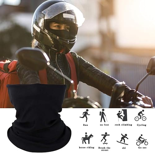 Miniatura 7 de Máscara facial, bandanas, polaina para el cuello, bufanda mágica, diadema para polvo, sol, viento