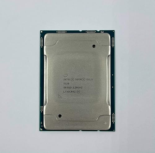 Intel SR3GD 5120 2.2GHz 14c Oro 105w CPU (renovado)