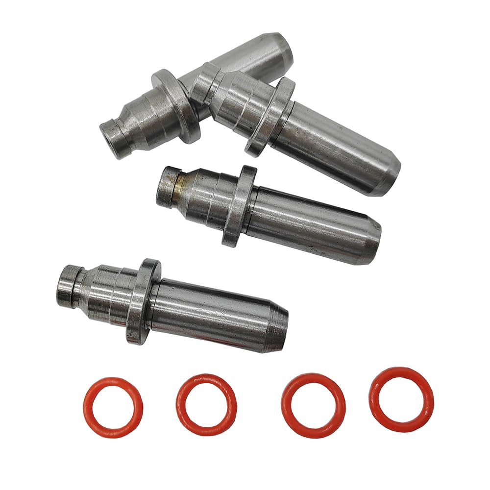 Guides de soupape 4 pièces compatibles for XR400 XR400R 1996-2004