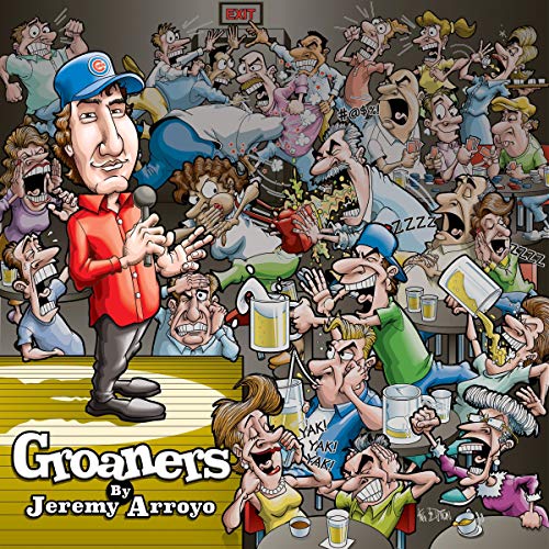 Jeremy Arroyo Audiolibro Por Jeremy Arroyo arte de portada