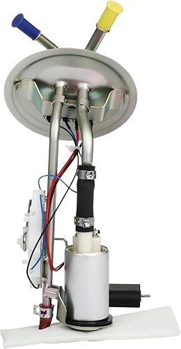 Vista 330 de SCITOO Electrci - Conjunto de bomba de combustible para Ford para Taurus 2010-2012 V6 3.5L Sedán de gasolina 2WD solamente, para Lincoln MKS