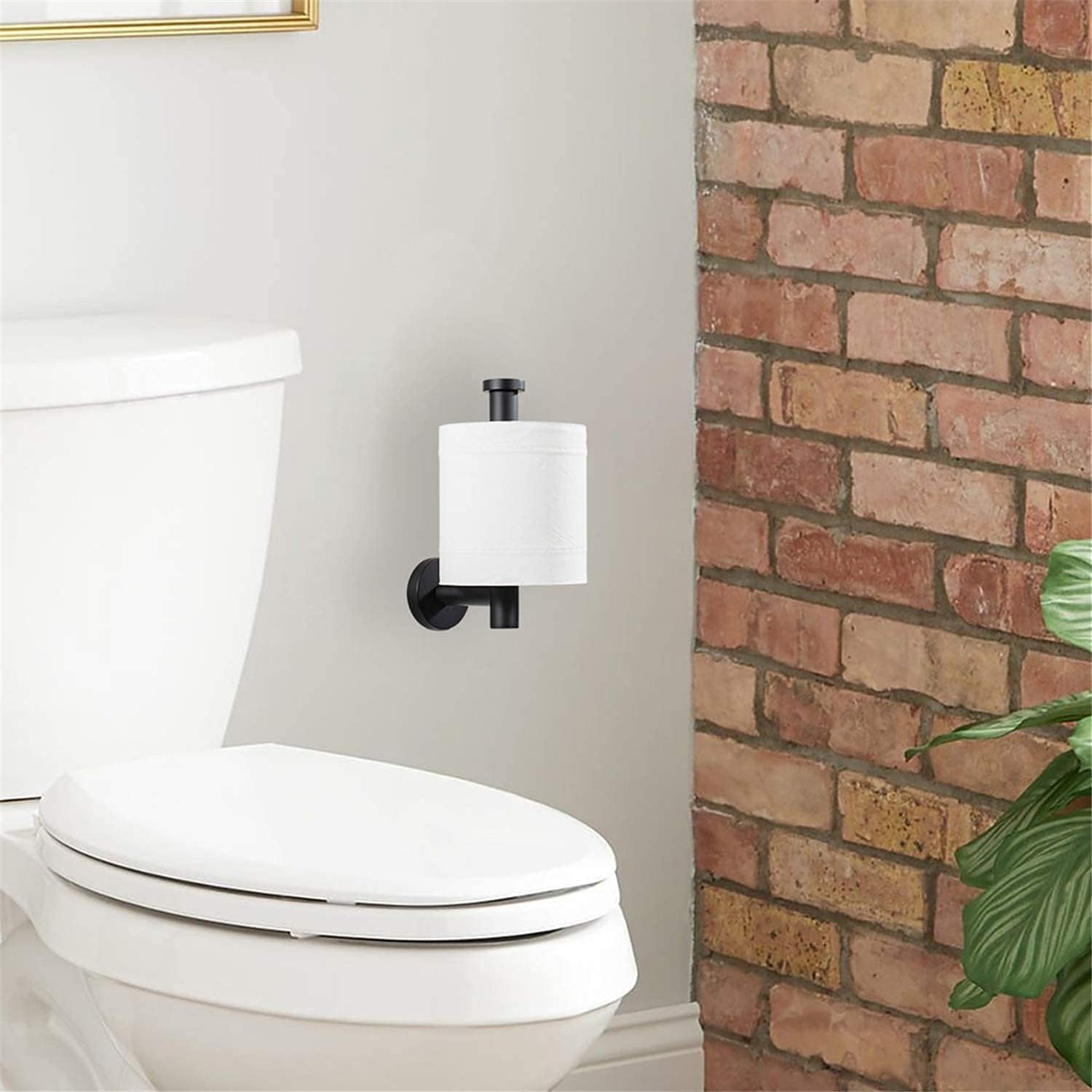 VergilSon Wall Mounted Toilet Paper Holder - Image 4