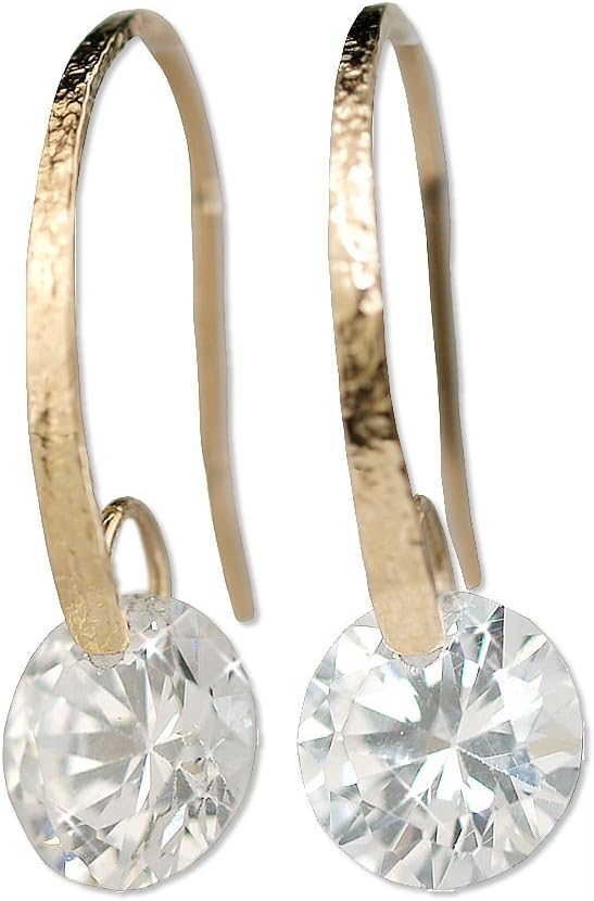 ループイヤリング♡人気【ブルーム】K10 パール イヤリング☆アガット