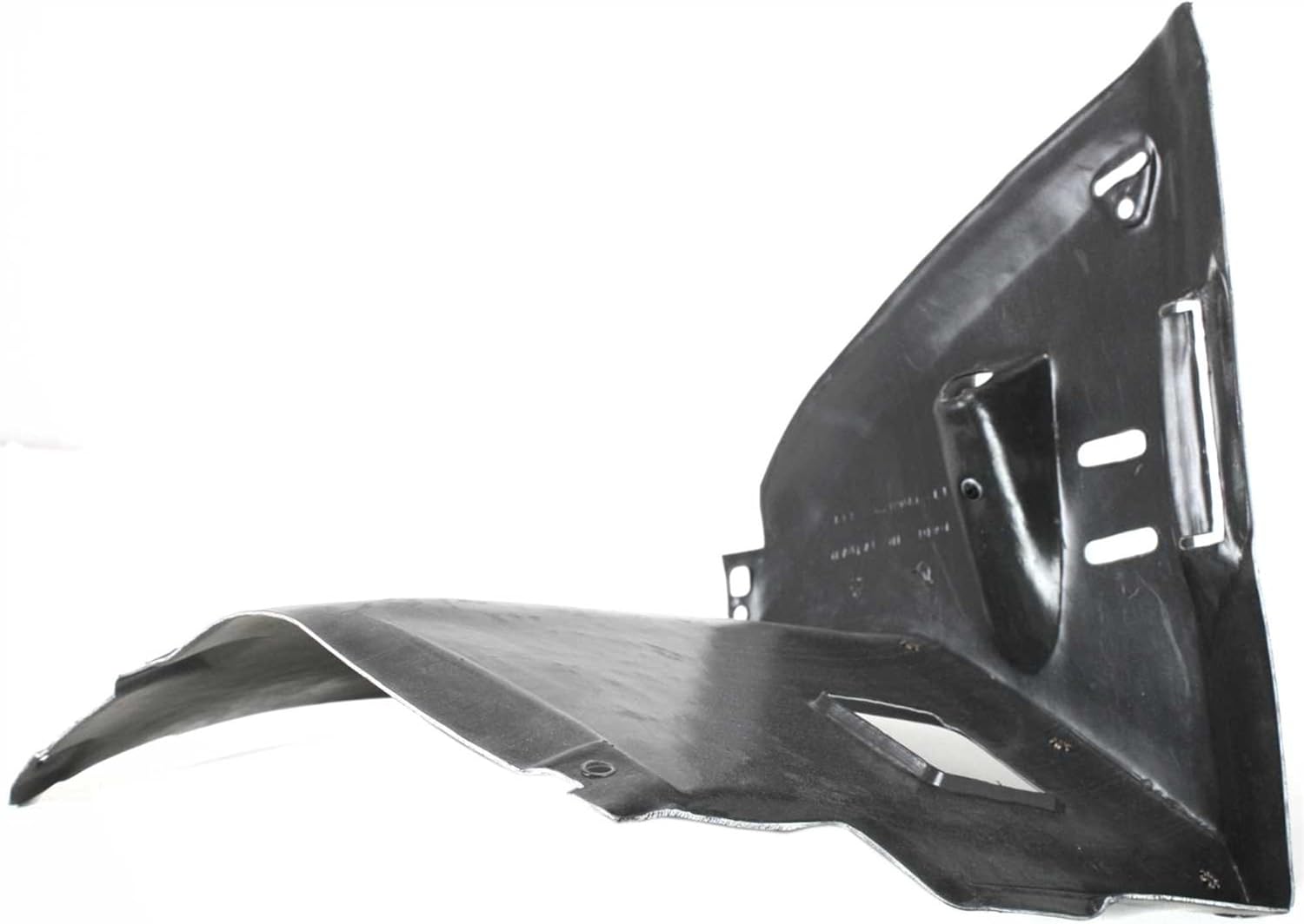 Garage-Pro Fender Liner SET Compatible with BMW 330Ci 2001-2006, 323Ci 2000, 323i 1999, 325Ci Front, Driver and Passenger Side, Front Section