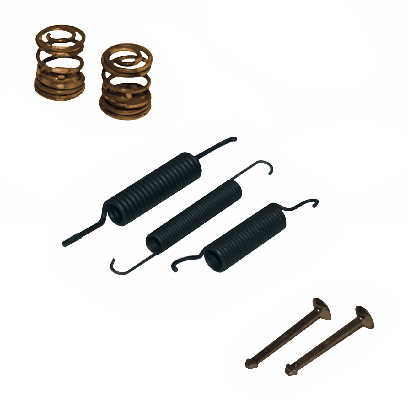 EZGO 27944G01 Brake Hardware Kit for Bendix Brake Shoes