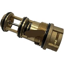 LPG NG Gas Heating Furnace Boilers Spare Parts 3-Way Valve Spool