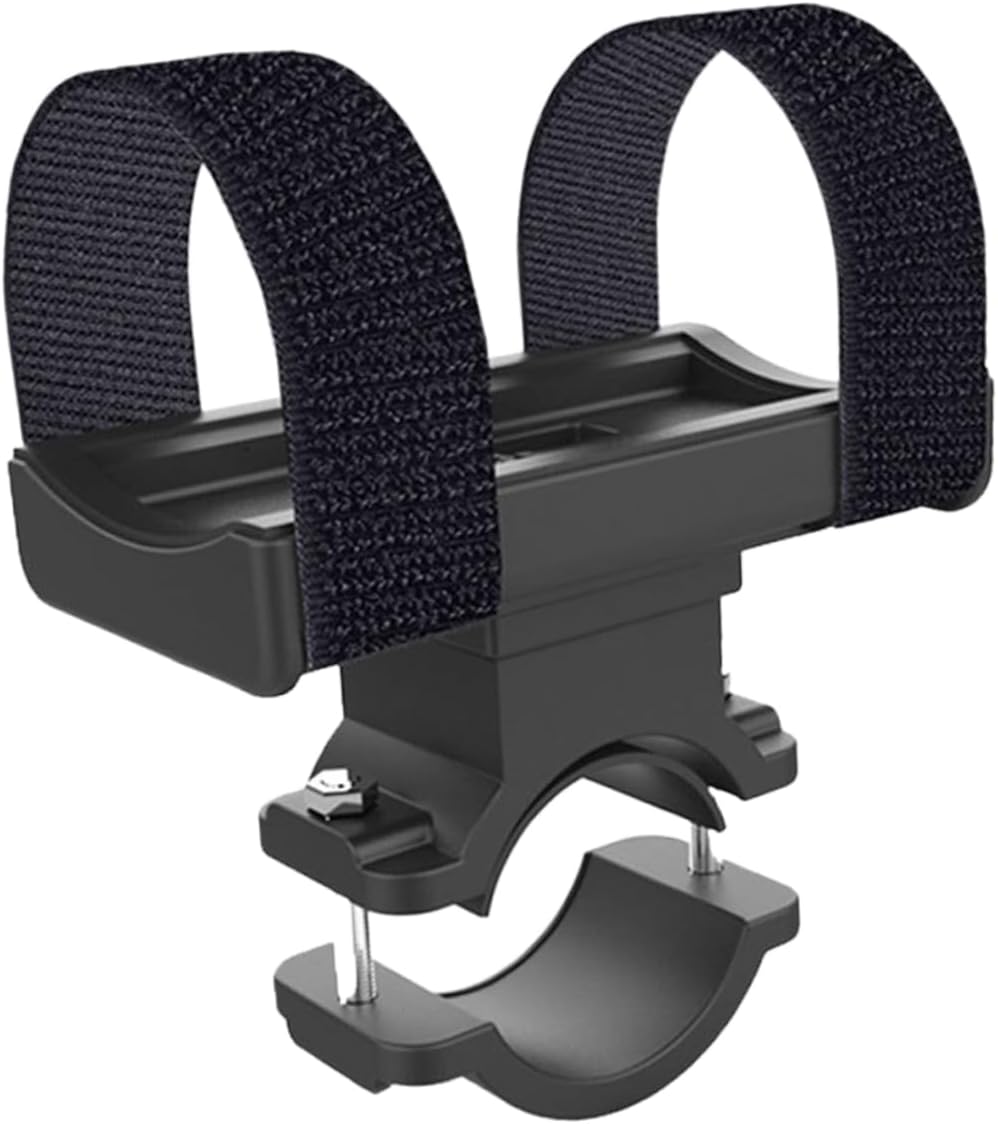 Flashlight Holder Riding Night Universal Handlebars Mountain Cycling Bracket Holder for Bike Handlebar