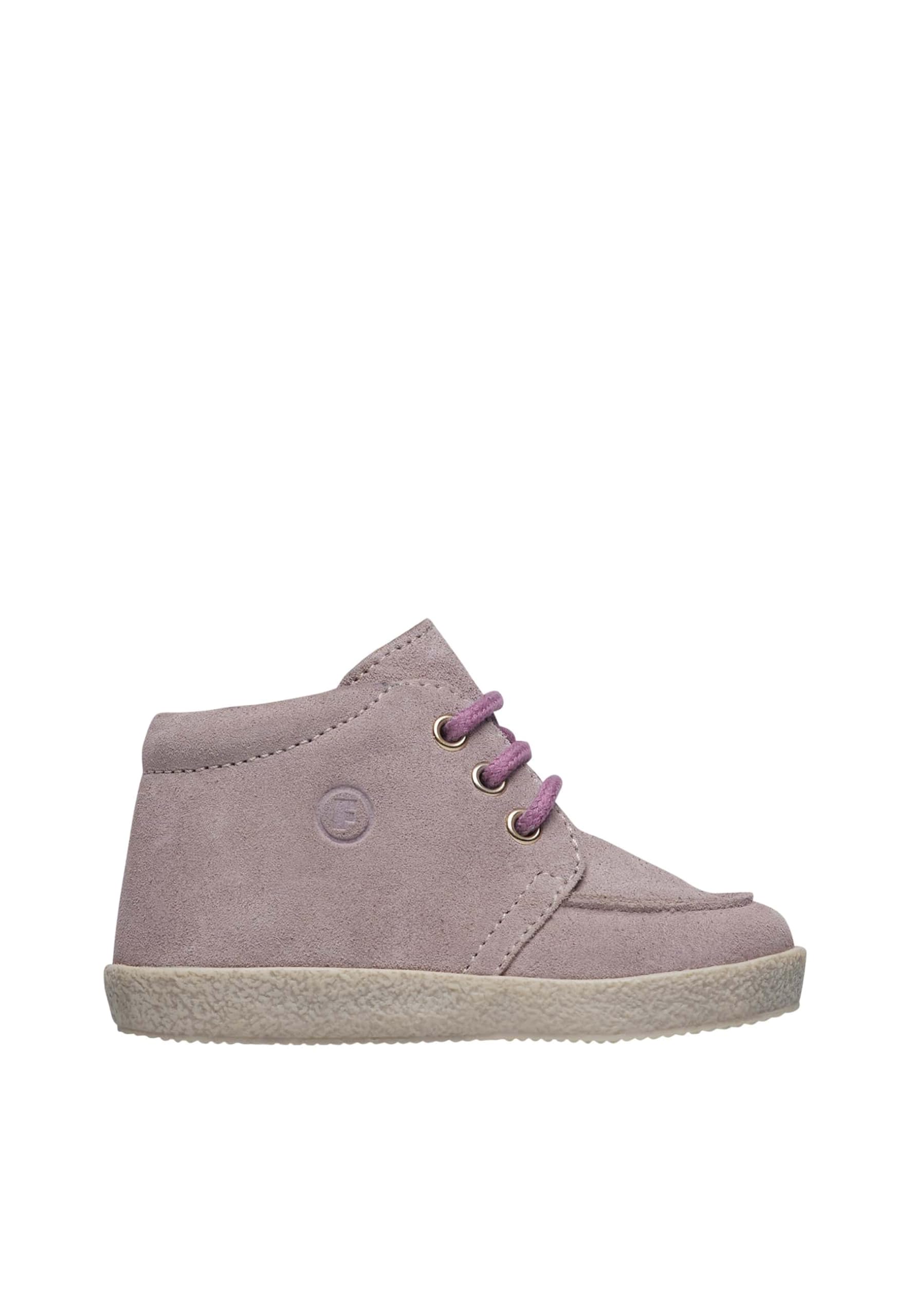 Falcotto OSTRIT Suede SPAZZ. Pink