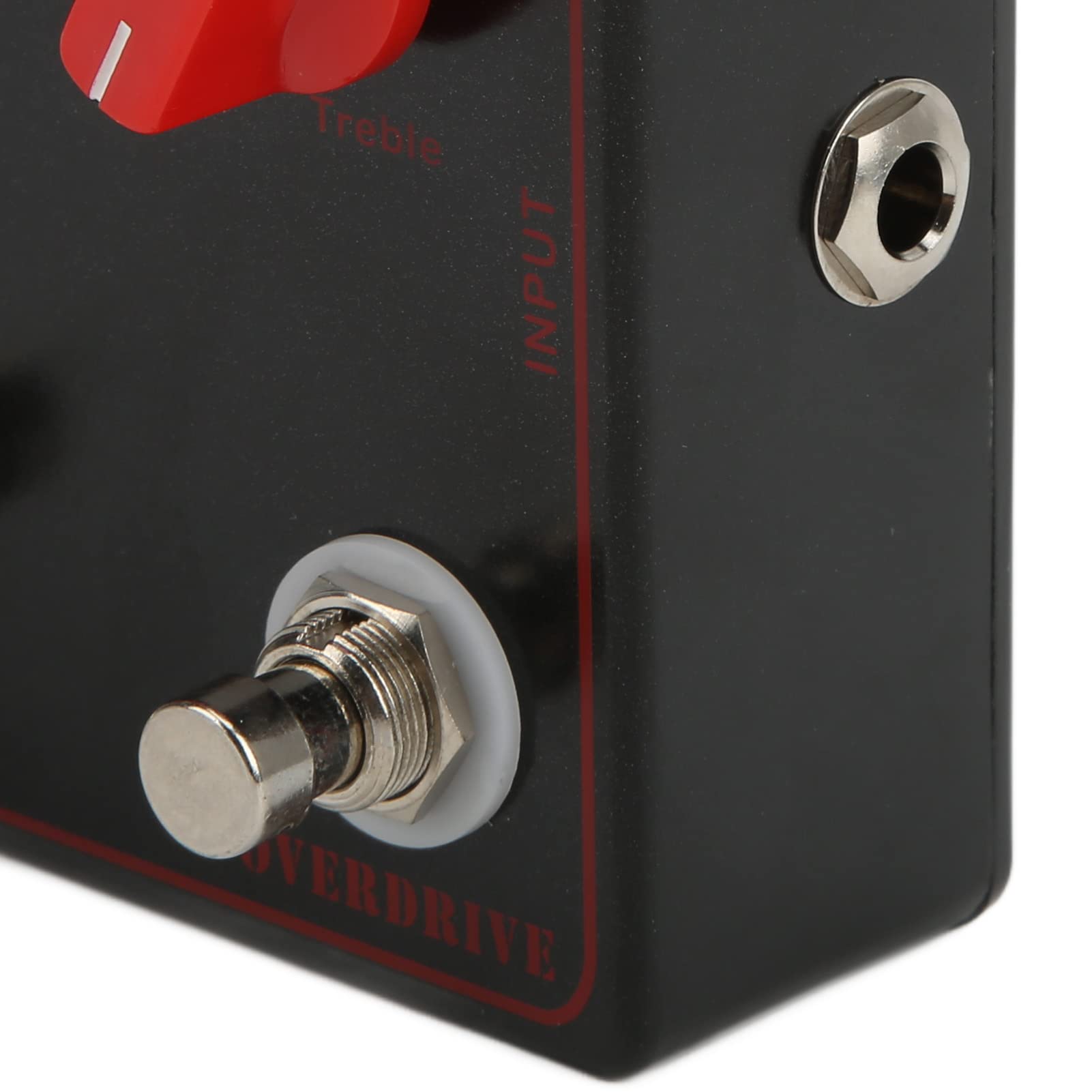 Delay Chorus Looper Gitarre Effektpedal 4 in 1 Synthesizer Overdrive Multi-Effektpedal Synthesizer mit Schleife FX senden
