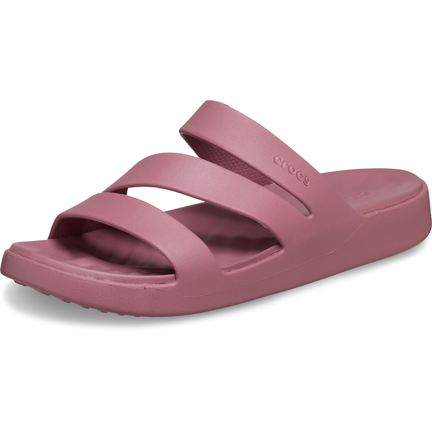 Crocs Getaway Strappy, Sandalia Mujer