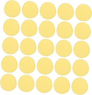 OUNONA 60 almohadillas de limpieza facial com...