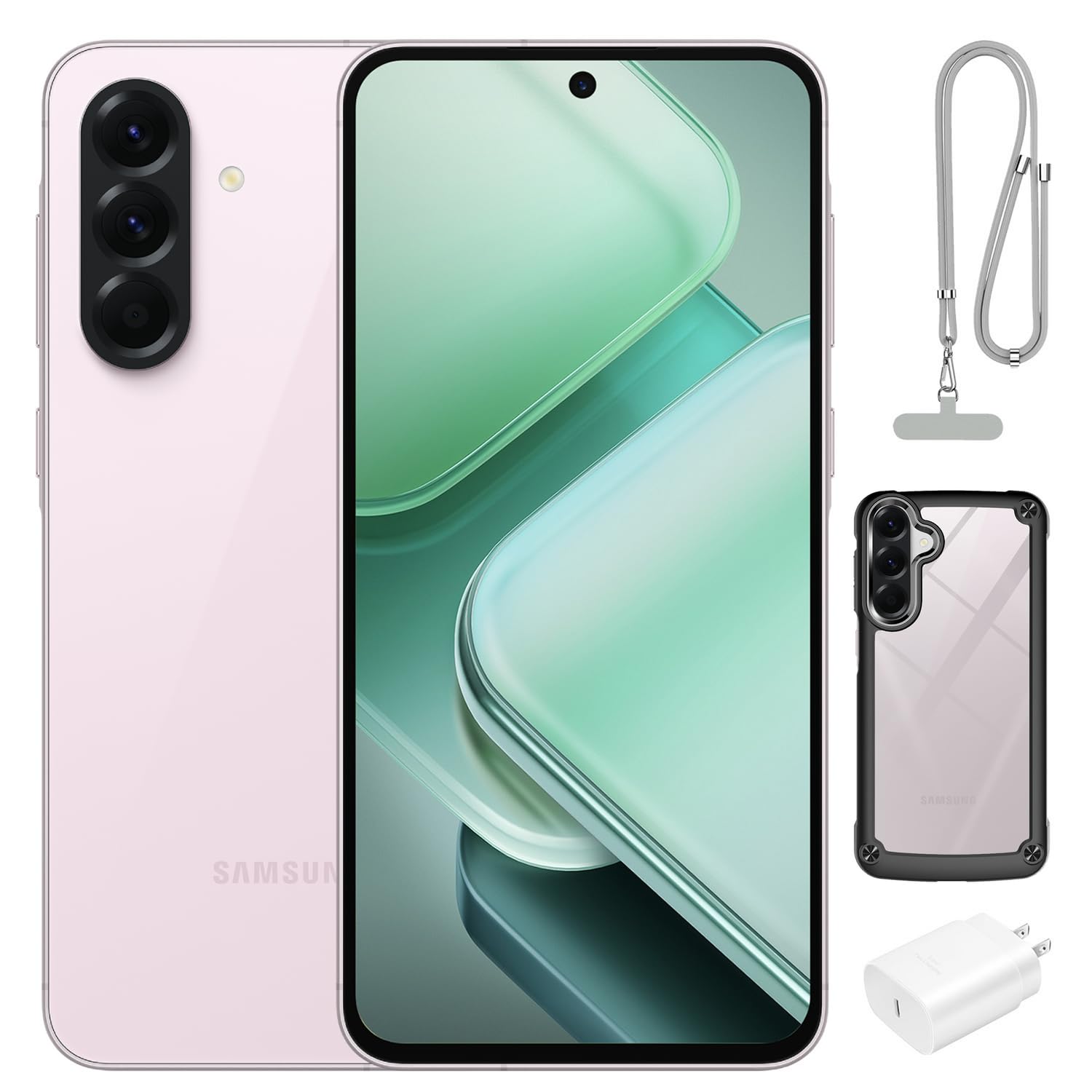 Samsung Galaxy A56 5G 本体 8gb 256GB ケース付 Amazon.com: Samsung Galaxy A56 5G – 256GB Pink – International
